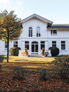 Meeressterne Hotel Weißes Schloß, Heringsdorf